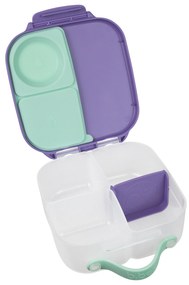 Box porta merenda medio – lilac pop
