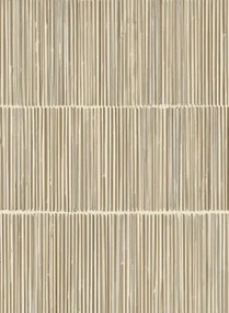 Strohmattentapete Terra 2 von Eijffinger - 391513
