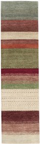 Loribaft Tappeto orientale 80x310 (Indian) Annodato A Mano