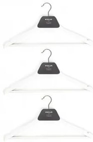 Set di 6 grucce Orig Bianco - Sklum