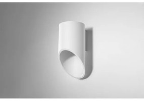 Applique PENNE 20 1xG9/40W/230V bianco