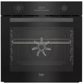 Forno multifunzione da incasso 72L 60cm con pulizia pirolitica, nero - BBIE17302BMP - beko