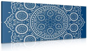 Stampa su tela – Mandala etnica delicata