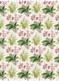 Sanderson Stoff Enys Garden - Rose Leaf