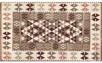 Tappeto 175x280 cm Kilim fango