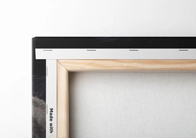 Quadro su tela – Tre cavalli al galoppo