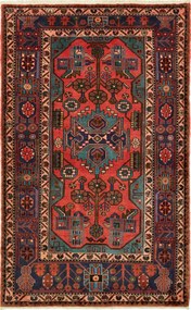 Hamedan Tappeto persiano 120x190 (Iran) Annodato A Mano