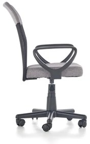 Sedia da ufficio LIRI grigia