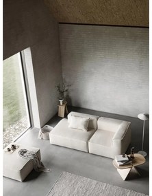 Tavolino in rovere colore naturale 43x80 cm Avio - Blomus
