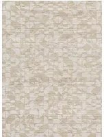 Arte Carta da parati Cyperus - Shell White
