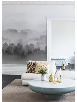 Rebel Walls Carta da parati panoramica Morning Fog