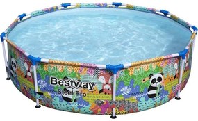 Piscina Steel Pro max 274x66 cm - Bestway