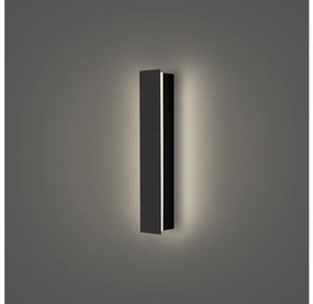 Brilagi - Applique LED da esterno LINEAR 8W/230V 4000K IP65 nero