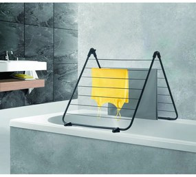 Stendino nero Nevis Onyx – Metaltex