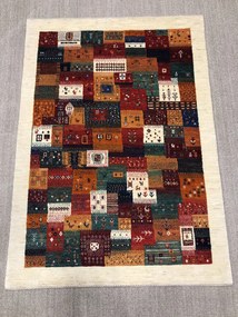 Loribaft Tappeto 110 x 160 (Iran) Annodato A Mano