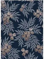 Isidore Leroy Carta da parati Muguets - Dore