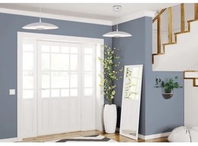 Lampadario LED su filo LUND LED/10W/230V bianco