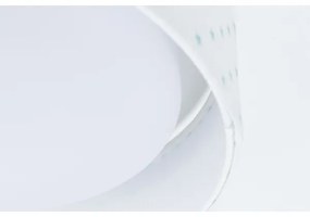 Lampada LED da soffitto GALAXY KIDS 24W 230V bianco/turchese stelle