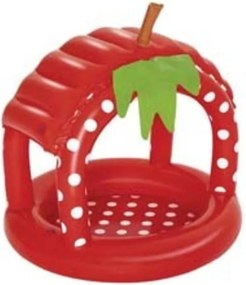 PISCINA GONFIABILE VERY BERRY PER BAMBINI +2 ANNI ø cm.91x91 (art.52387) BESTWAY