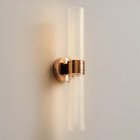 APPLIQUE DA PARETE LED LHJ070-W GOLD