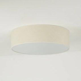 Duolla - Lampada LED da soffitto CORTINA LED/26W/230V Ø30 cm 4000K crema
