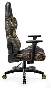 Sedia Da Bambino Diablo X-Horn 2.0 Kids Size: Legion