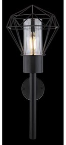 Globo 31355W - Applique da esterno HORACE 1xE27/15W/230V IP44