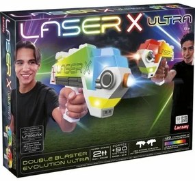 Gioco Lansay Laser X ultra (FR)