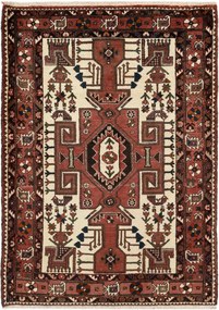 Shiraz Tappeto persiano 200 x 140 (Iran) Annodato A Mano