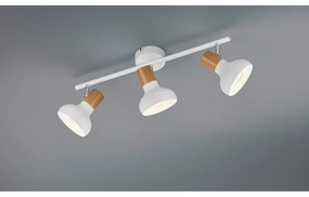 Faretto bianco ø 10 cm Latika – Reality