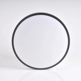 Plafoniera LED KERN LED/15W/230V nero