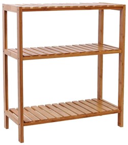 Scaffale WODY marrone