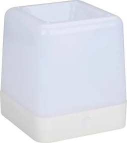 Grundig - Lampada solare LED RGB LED/3,7V