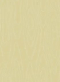 Cole & Son Carta da parati Watered Silk - Lemon