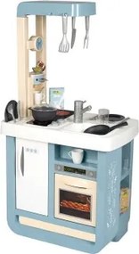 Cucina Giocattolo Smoby Bon Appetit 52 x 32,5 x 95,7 cm Beige Azzurro