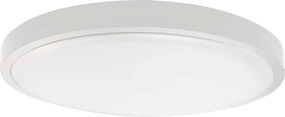 Plafoniera LED per bagno LED/18W/230V 4000K IP44 bianca