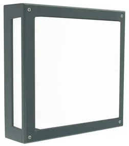 Nordland LED 11,3W Applique da Parete da Esterno Grafite - Norlys