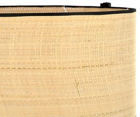 Lampada da Terra ESTRELLA LP1 in Acciaio E27