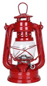 Brilagi - Lampada ad olio LANTERNA 19 cm rosso