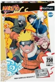 Puzzle Nathan Naruto