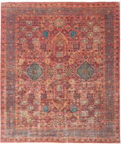 Mamluk Tappeto 250 x 290 (Pakistan) Annodato A Mano