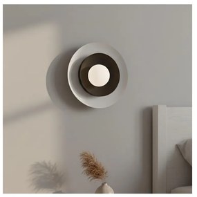 Lampada da parete POPPI 1xG9/8W/230V bianca