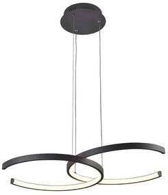 Lampadario LED Dimmerabile su filo LED/50W/230V 3000-6500K + tc