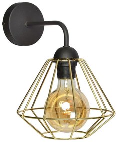 Applique LUPO 1xE27/60W/230V