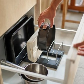 Organizer per teglie DrawerStore - Joseph Joseph