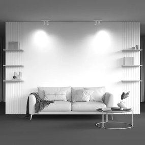 Maytoni C051CL-U-2W - Faretto FOCUS 2xGU10/10W/230V, bianco