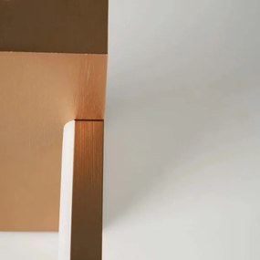 Applique da parete a LED AISHA/12W/230V 4000K oro