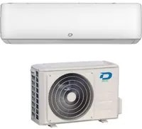 Climatizzatore Condizionatore Diloc Inverter Serie SKY Plus 9000 Btu D.SKY9000 R-32 Wi-Fi integrato A++ - NOVITA'