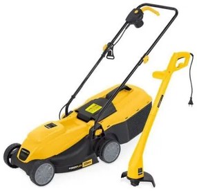 Lawn Mower Powerplus POWXG6212T 1300 W