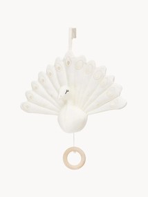 Giostrina in cotone organico Peacock